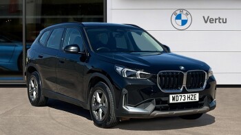 BMW X1 sDrive 20i MHT Sport 5dr Step Auto Petrol Estate